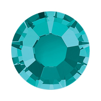 Stellux SS6 NoHotfix Színes Crystal hamarosan - Stellux Blue Zircone (229)